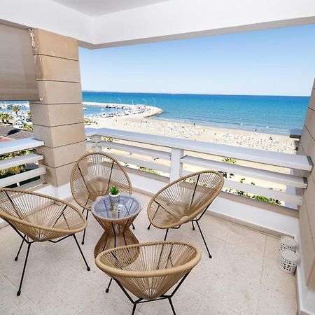 Lazuli Beachfront Sea View Ap144 Larnaca Dış mekan fotoğraf