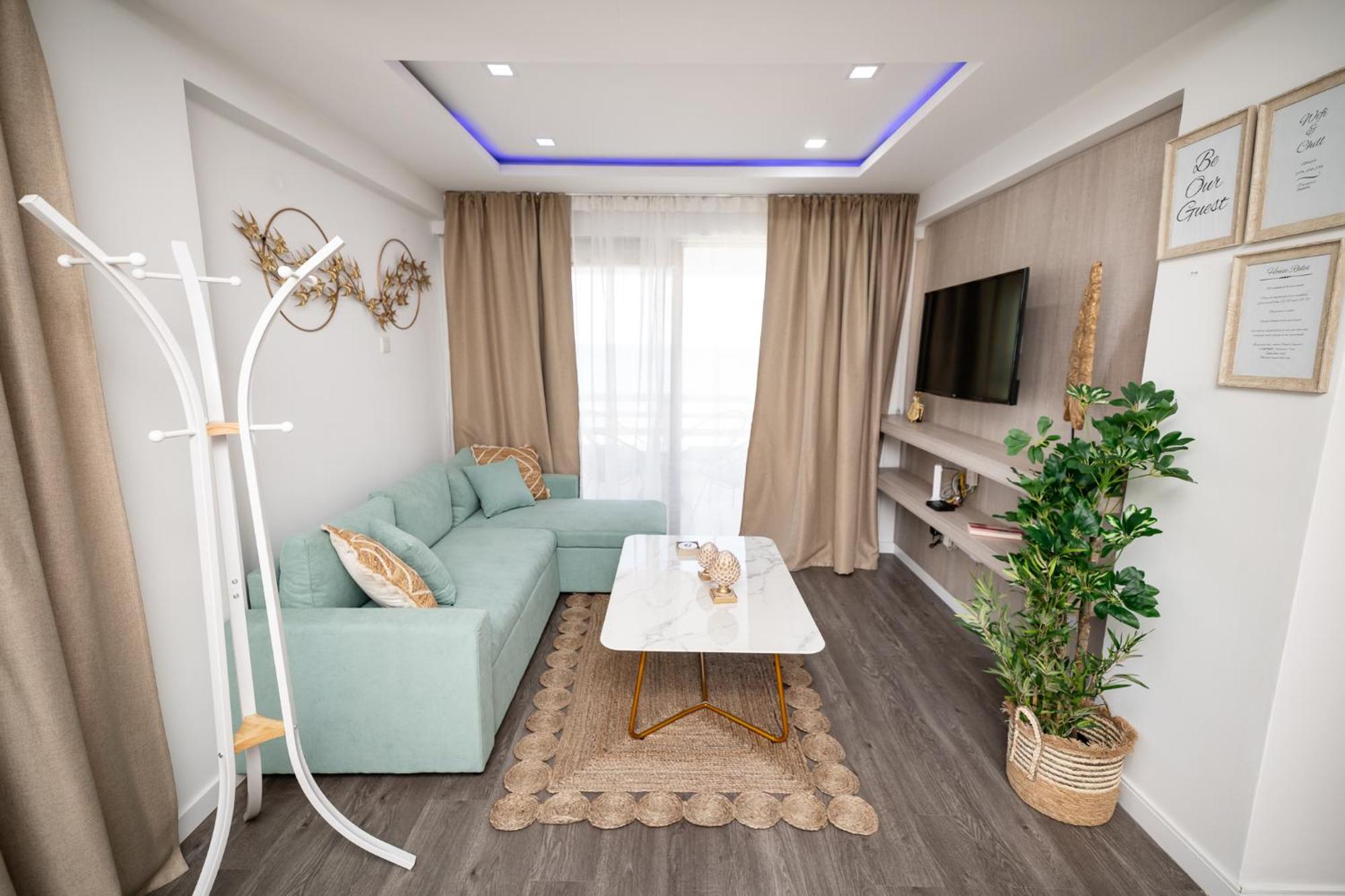 Lazuli Beachfront Sea View Ap144 Larnaca Dış mekan fotoğraf