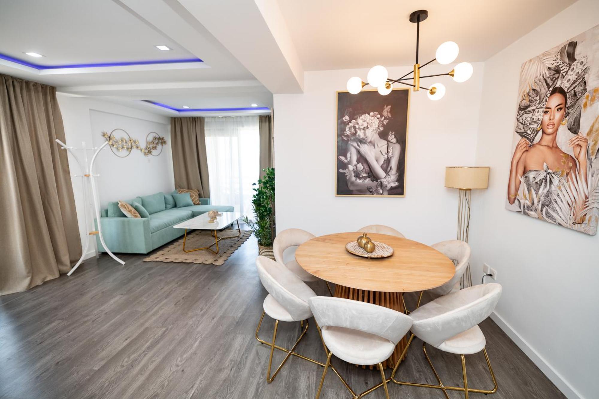 Lazuli Beachfront Sea View Ap144 Larnaca Dış mekan fotoğraf
