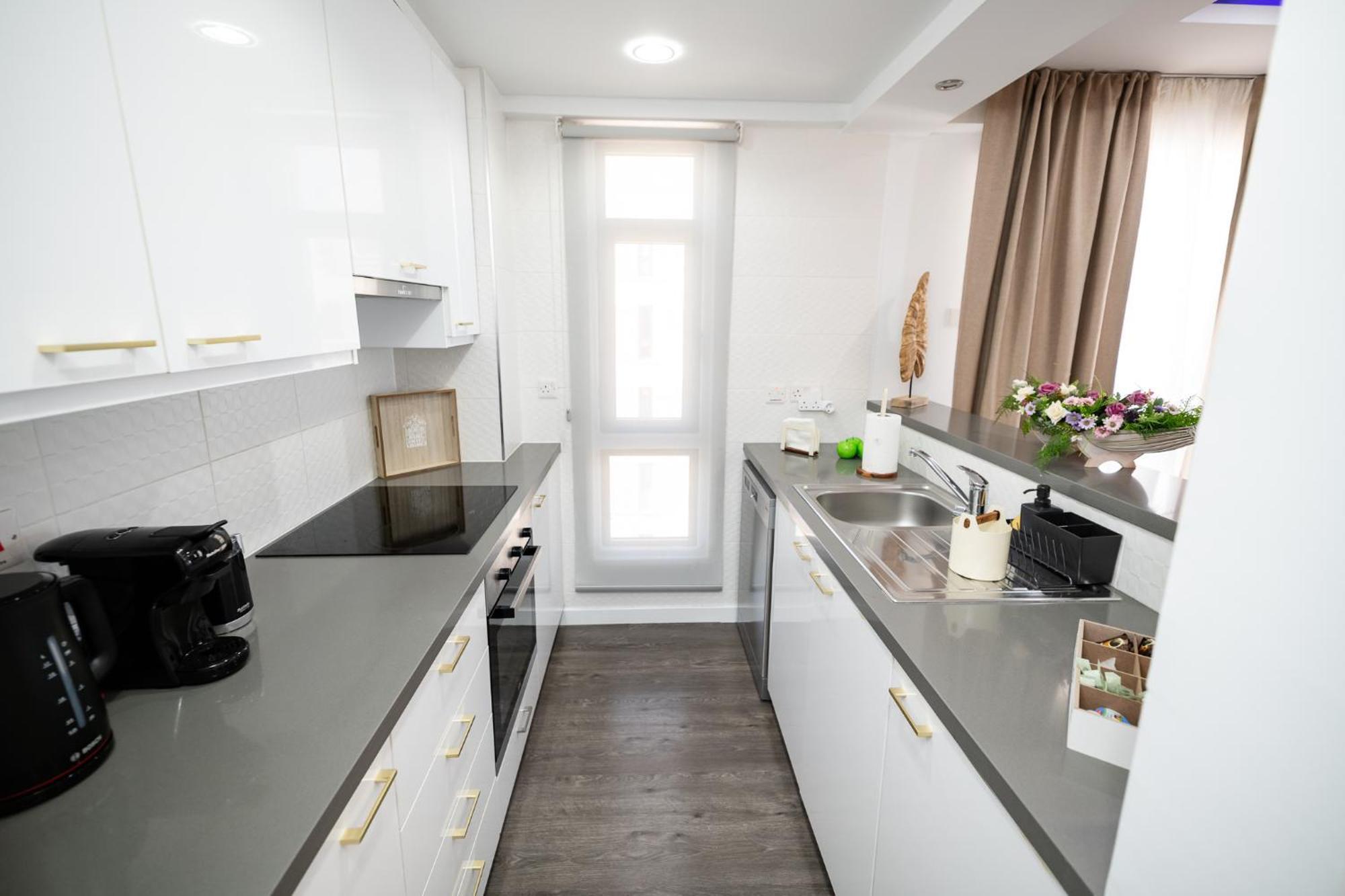 Lazuli Beachfront Sea View Ap144 Larnaca Dış mekan fotoğraf