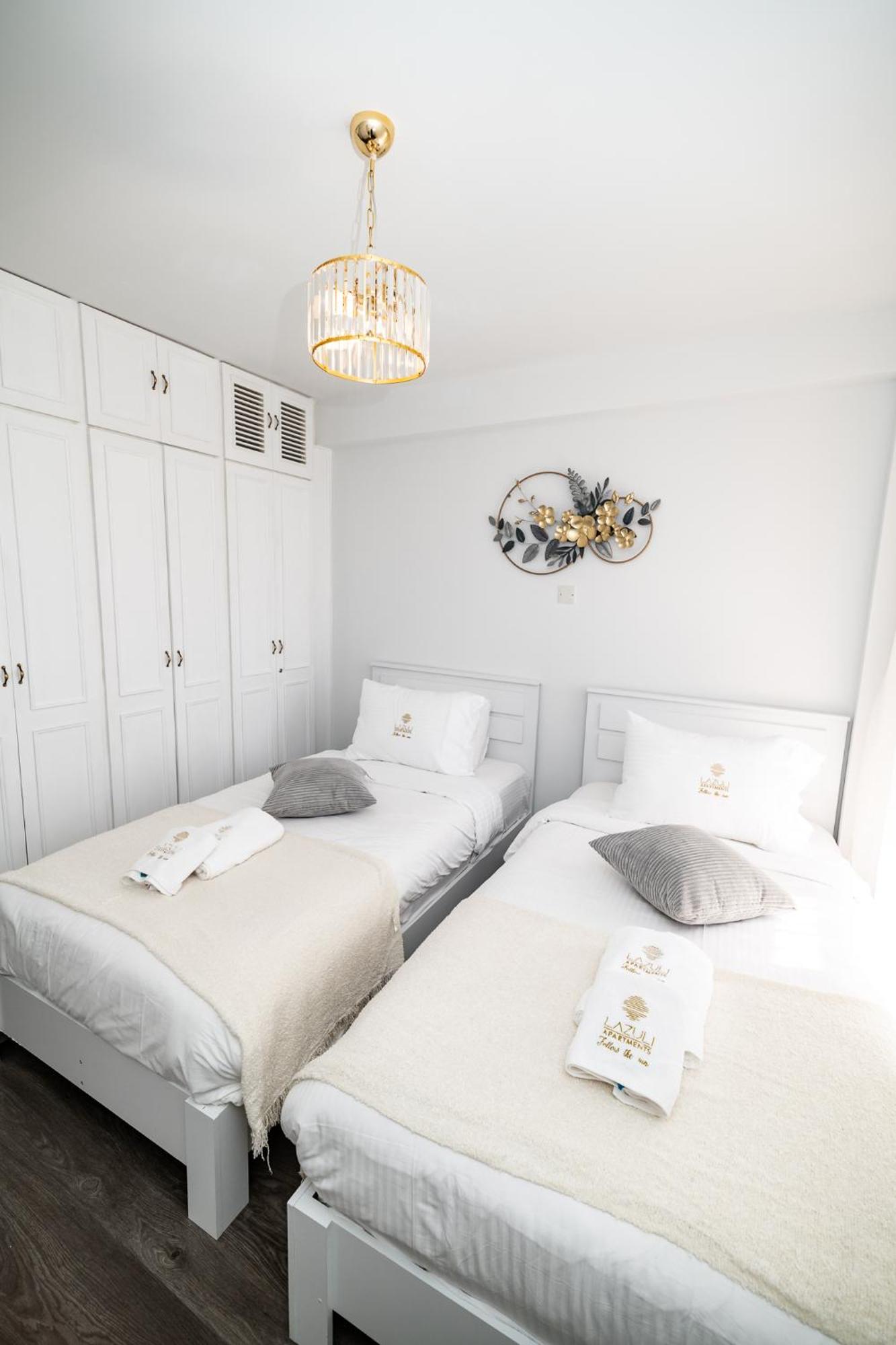 Lazuli Beachfront Sea View Ap144 Larnaca Dış mekan fotoğraf