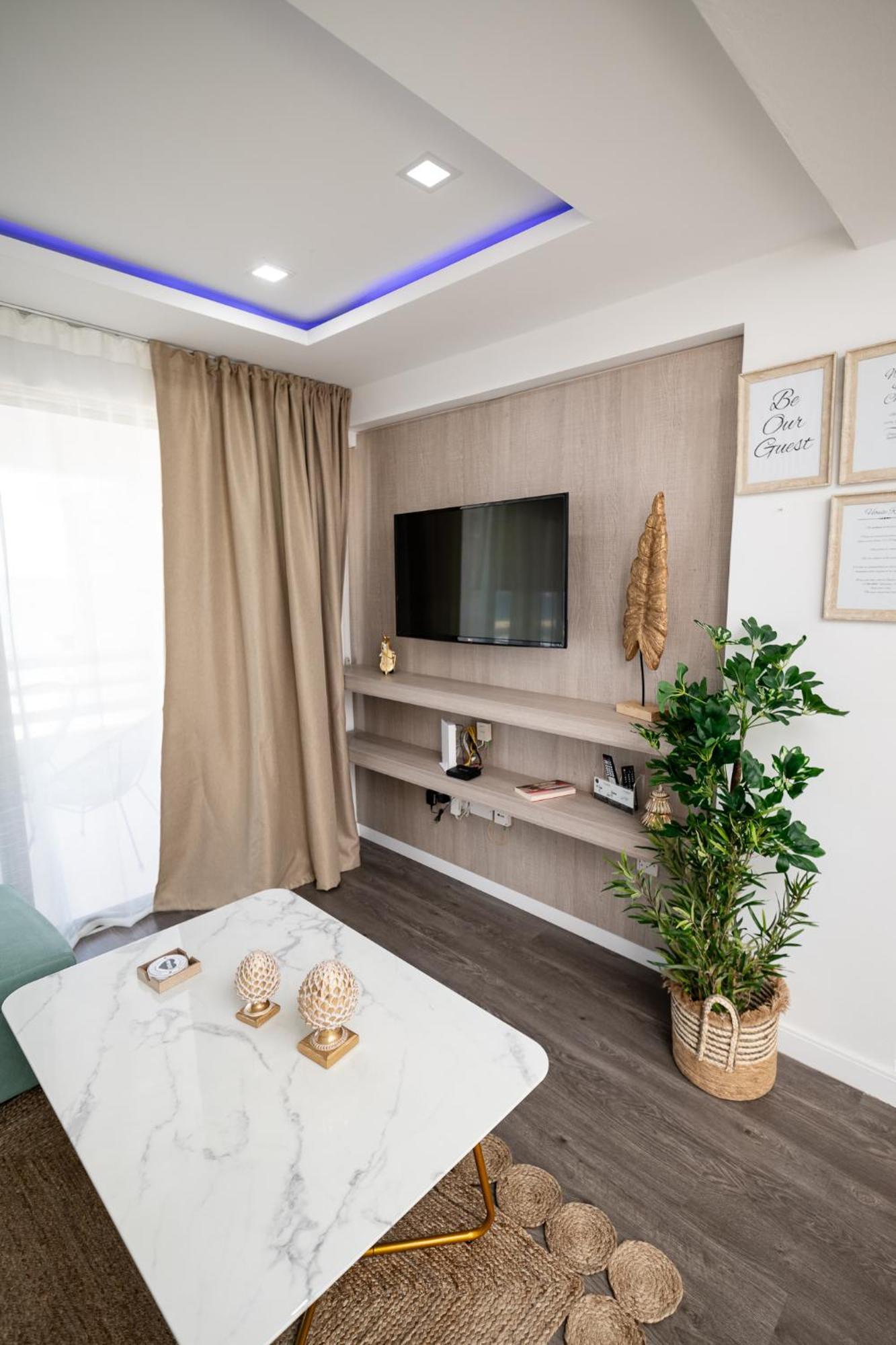 Lazuli Beachfront Sea View Ap144 Larnaca Dış mekan fotoğraf