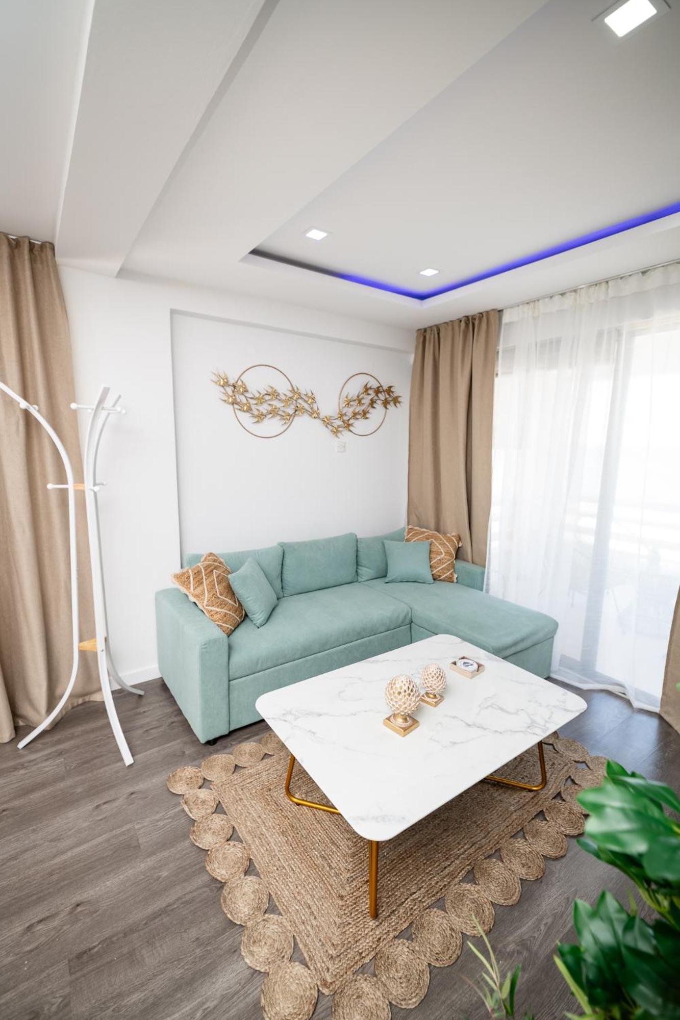 Lazuli Beachfront Sea View Ap144 Larnaca Dış mekan fotoğraf